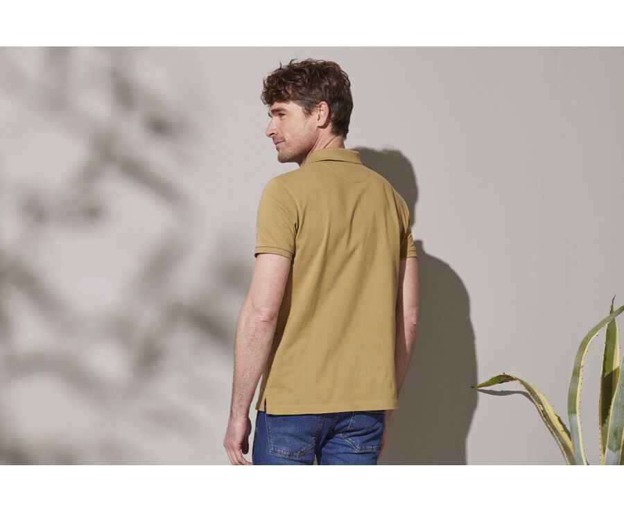 Polo homme léger Désert - ALSTON