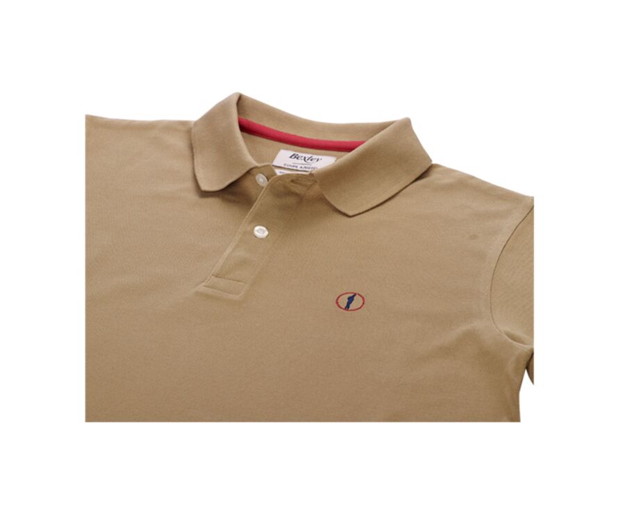 Polo homme léger Désert - ALSTON
