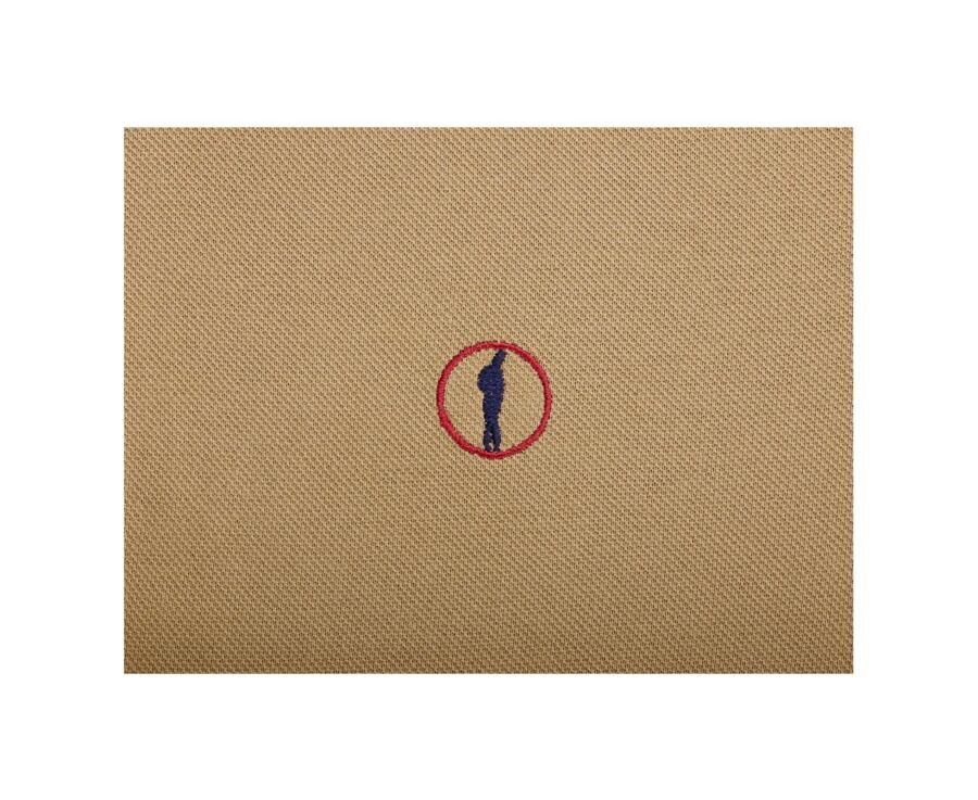 Polo homme léger Désert - ALSTON