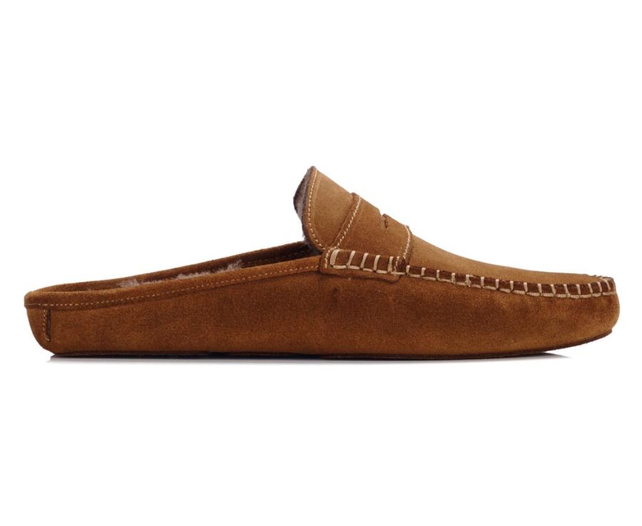 Chausson ouvert on sale