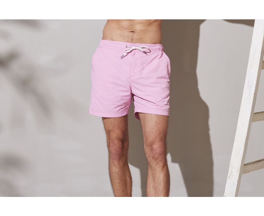 Maillot de bain Rose - BRENTAN