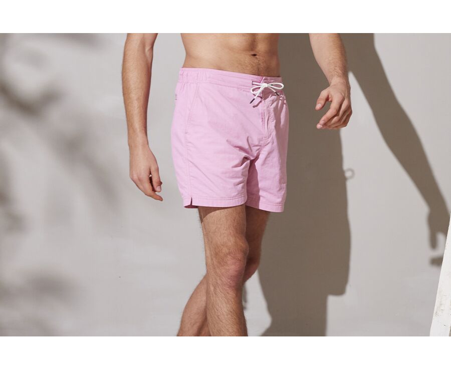 Maillot de bain Rose - BRENTAN