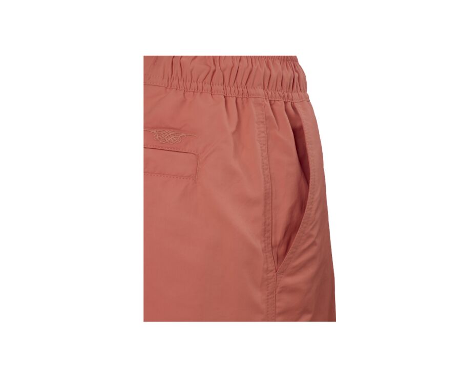 Short de bain homme Corail - BRENTAN