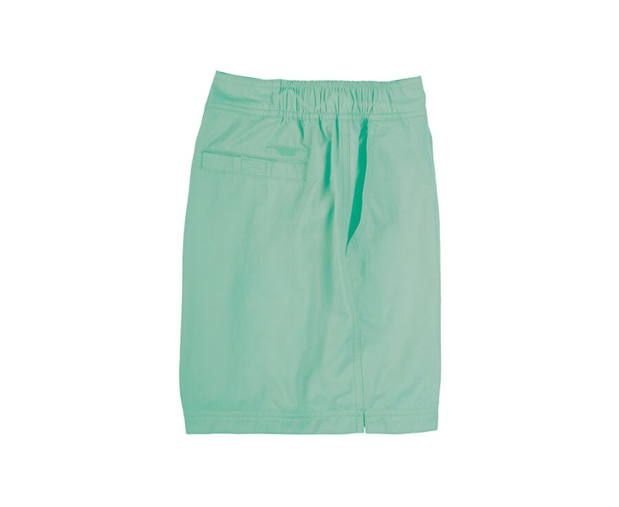 Short de bain homme Vert Menthe - BRENTAN