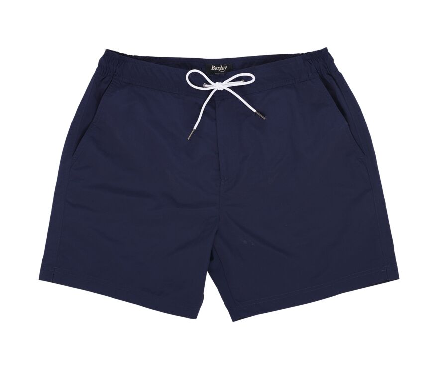 Short de bain homme Bleu pétrole - BRENTAN