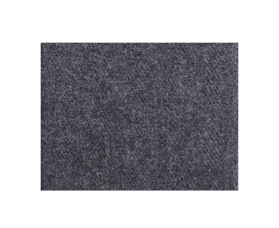 Surchemise en flanelle Gris anthracite - ANGELIN