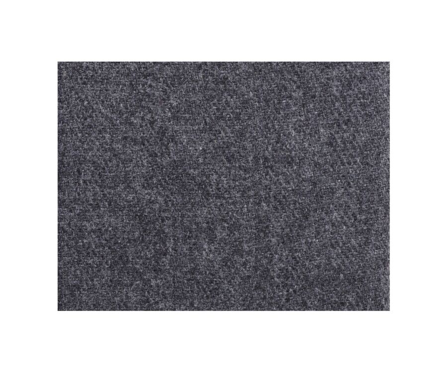 Surchemise en flanelle Gris anthracite - ANGELIN