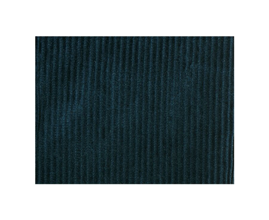 Surchemise en velours Vert Sombre - VICTORIN