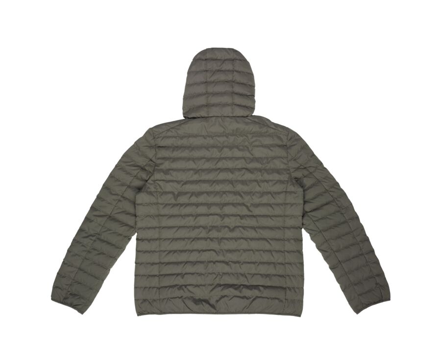 Doudoune légère homme à capuche Kaki - SIVERT II