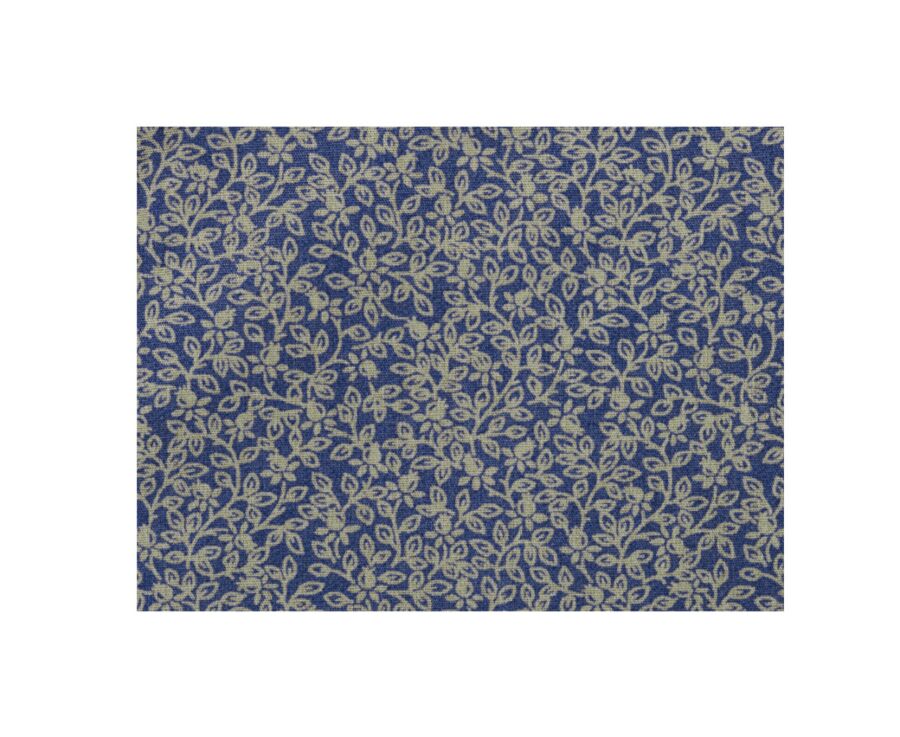 Chemise imprimée Bleue et Beige - ULDÉRIC