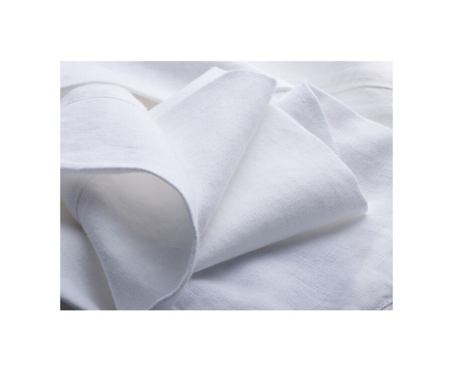 Pantalon chino homme Blanc - KYLSON