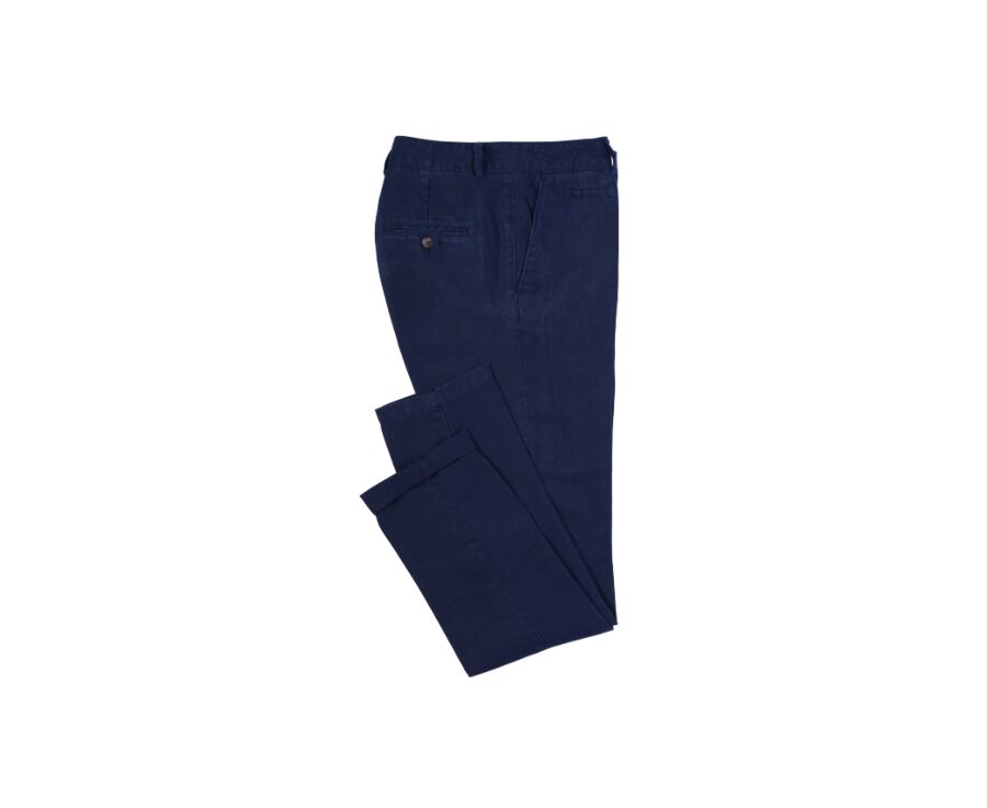 Pantalon chino homme Navy - KYLSON