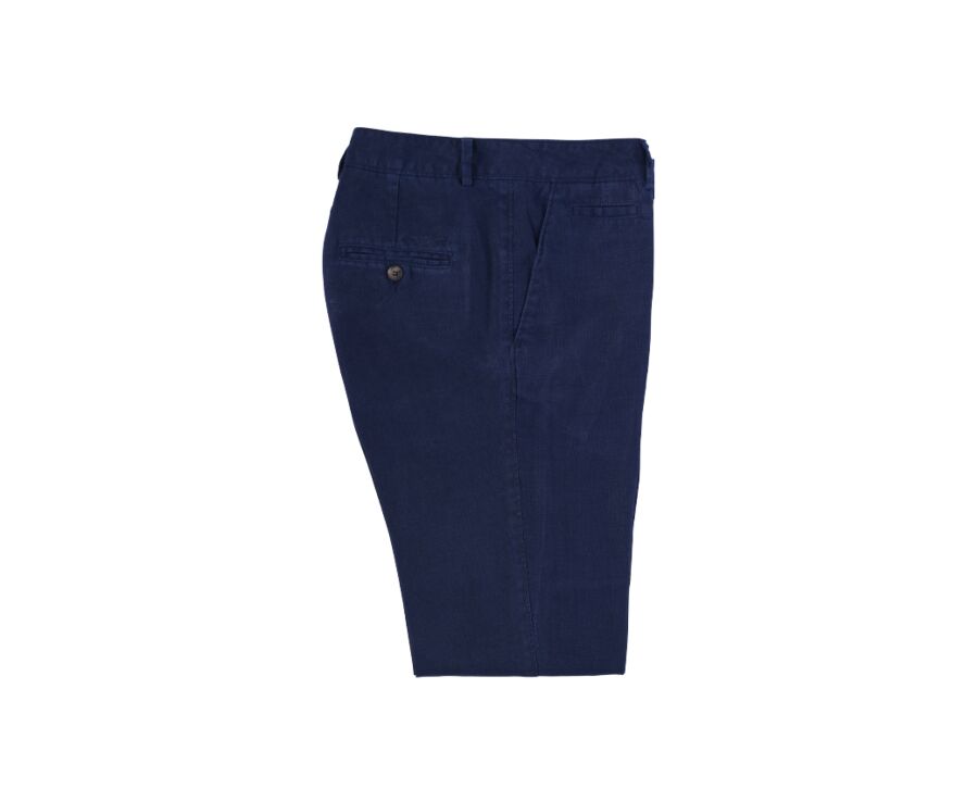 Pantalon chino homme Navy - KYLSON