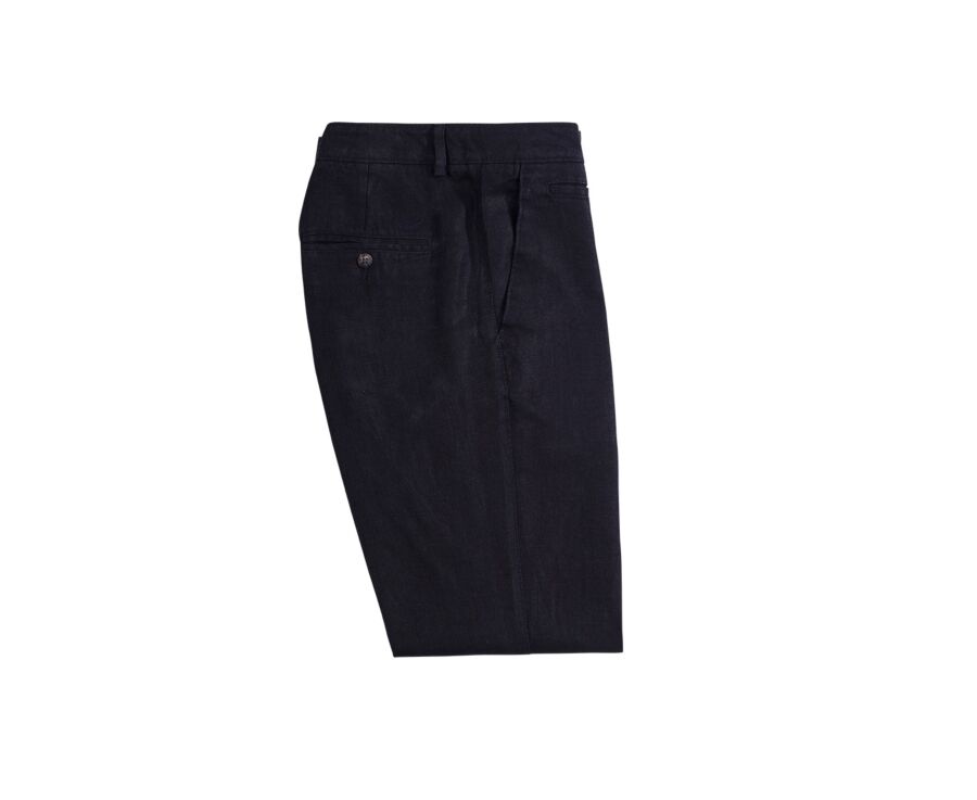 Pantalon chino homme Noir - KYLSON