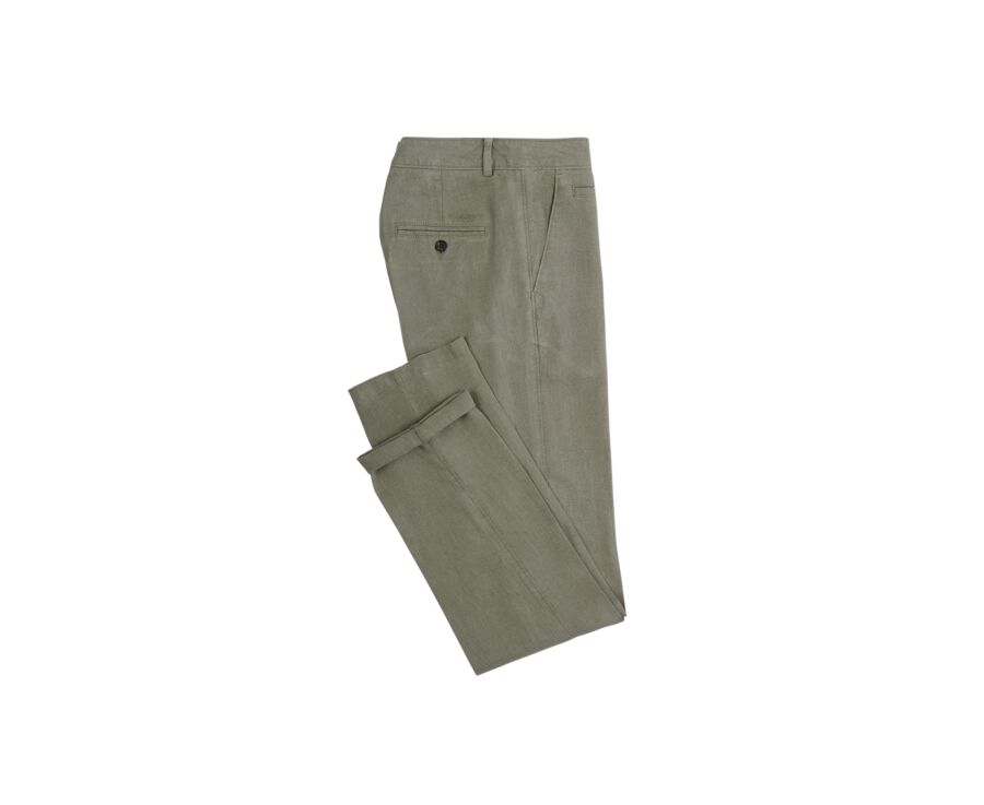 Pantalon chino homme Taupe - KYLSON
