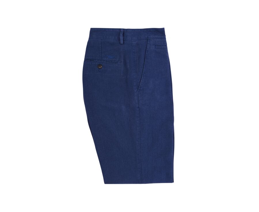Pantalon chino homme Bleu Indigo - KYLSON