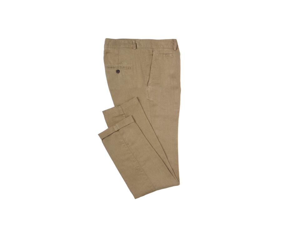 Pantalon chino homme Désert - KYLSON