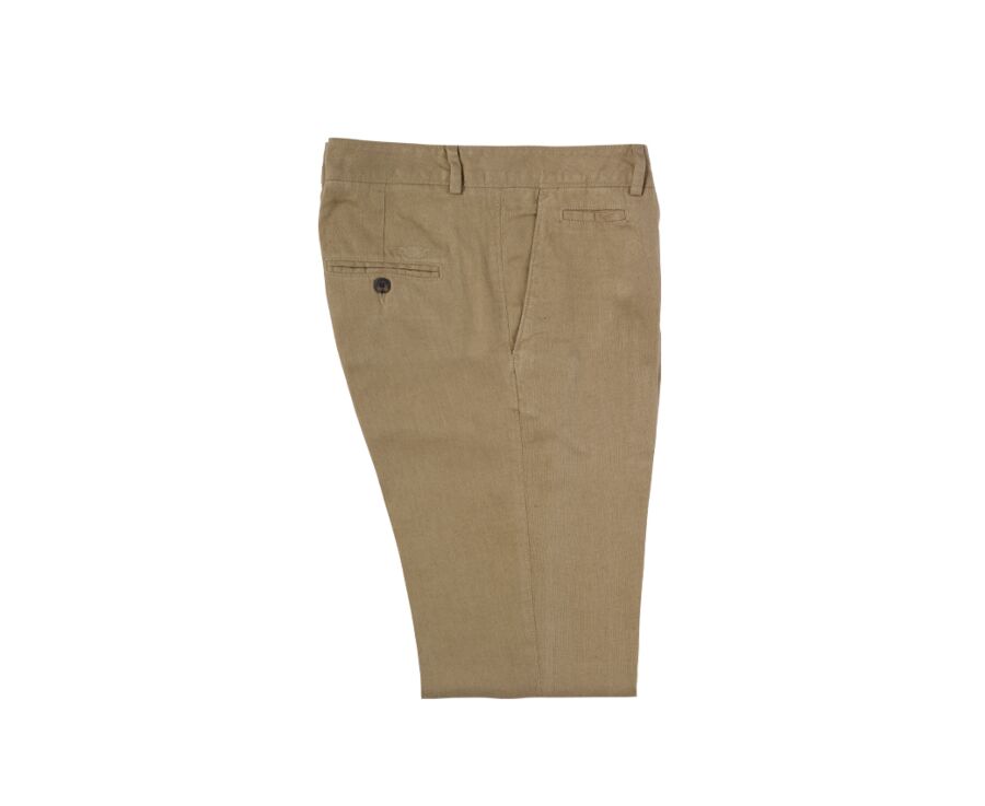 Pantalon chino homme Désert - KYLSON