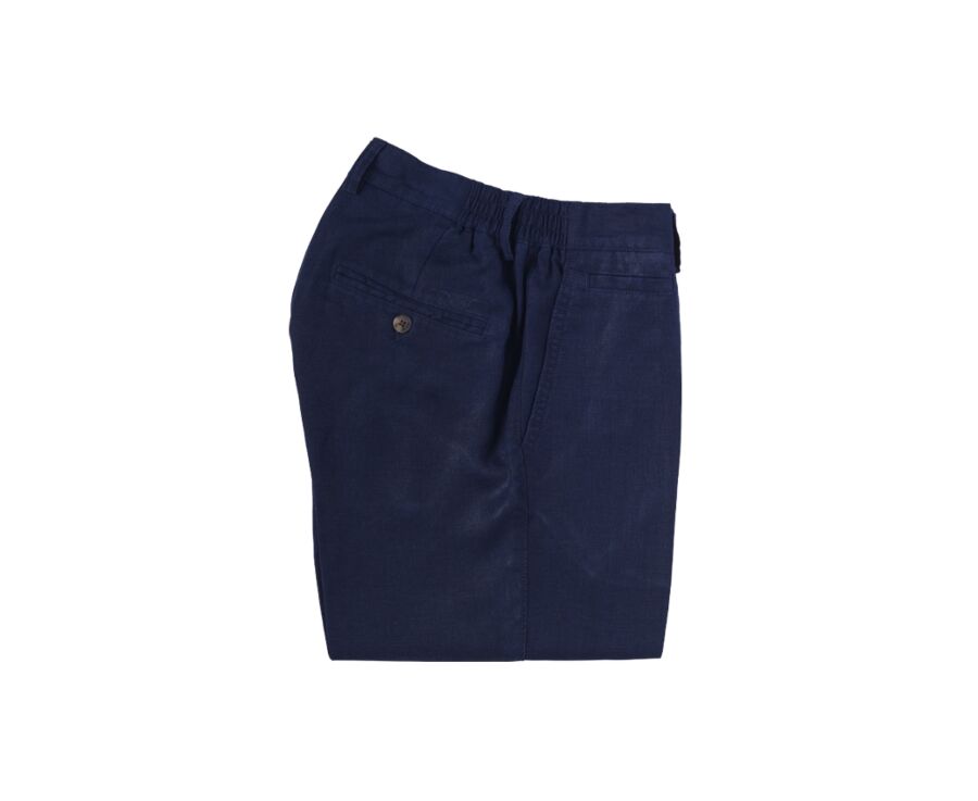 Bermuda lin Navy - BORYS
