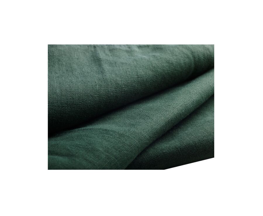 Bermuda lin Vert Pin - BORYS