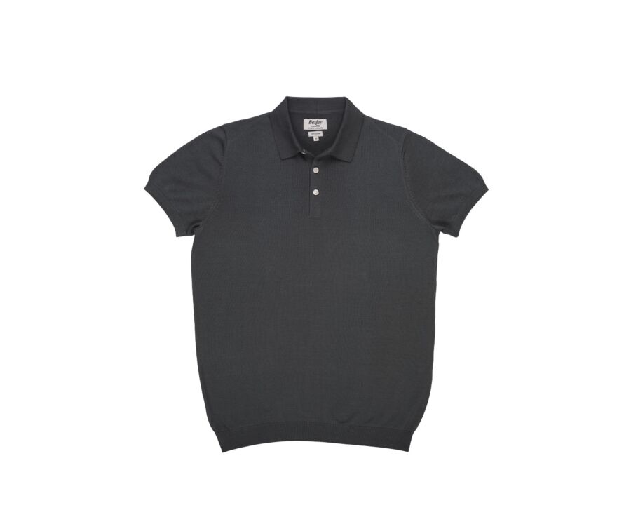 Polo homme Vert foncé - BRAIDEN