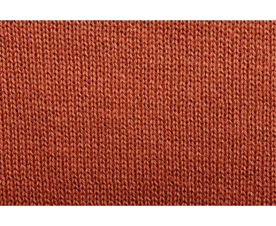 Polo habillé homme Terracotta - BRAIDEN II