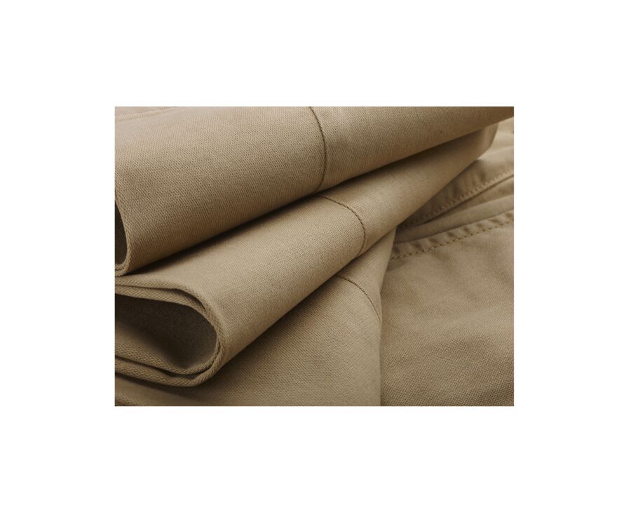 Pantalon cargo homme Camel  - KEANAN II