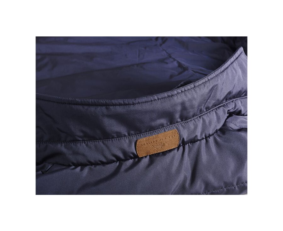 Veste matelassée homme Marine Foncé - OLSON II