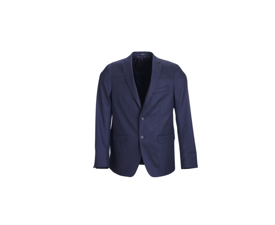 Blazer homme Marine - LANDÉRIC