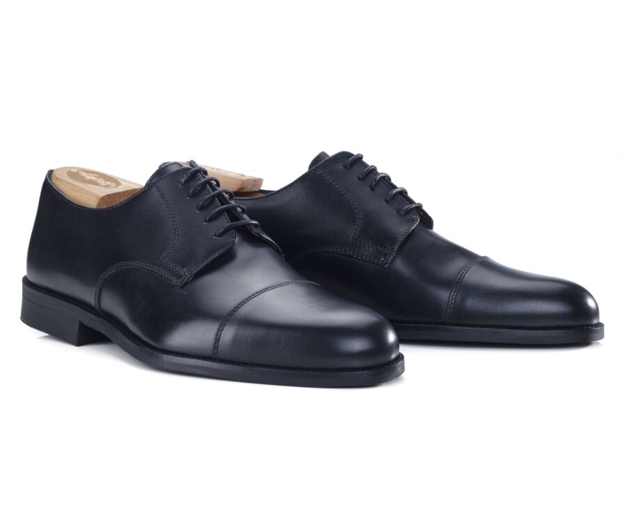 Derbies homme Noir semelle gomme - MAYFAIR CLASSIC GOMME VILLE