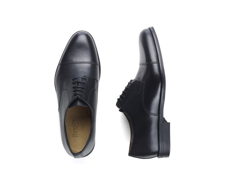Derbies homme Noir semelle gomme - MAYFAIR CLASSIC GOMME VILLE