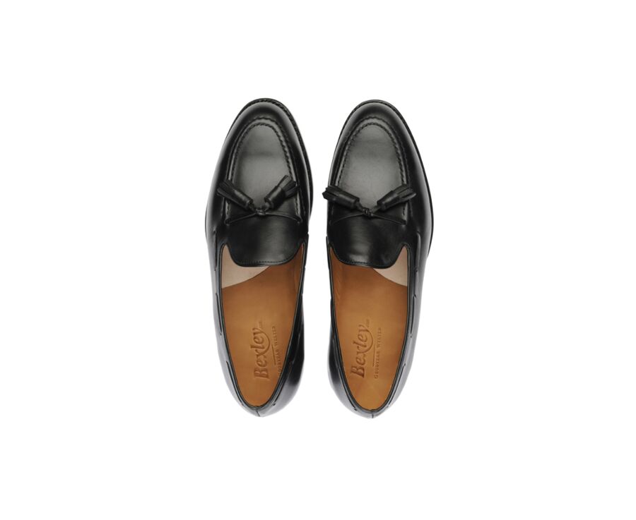 Mocassin homme cuir Noir - PICADILLY