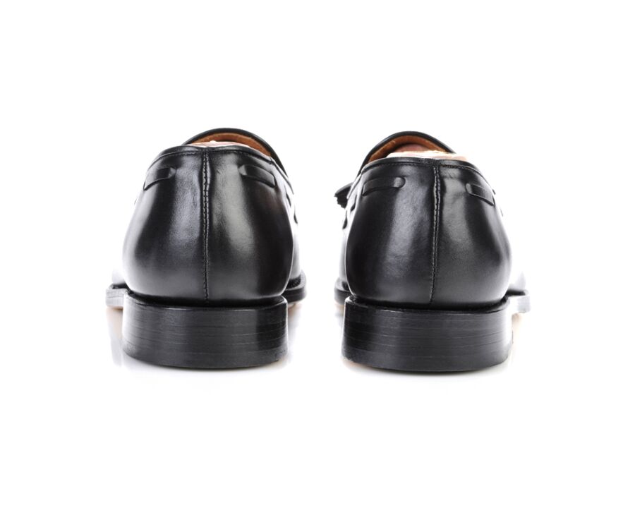 Mocassin homme cuir Noir - PICADILLY