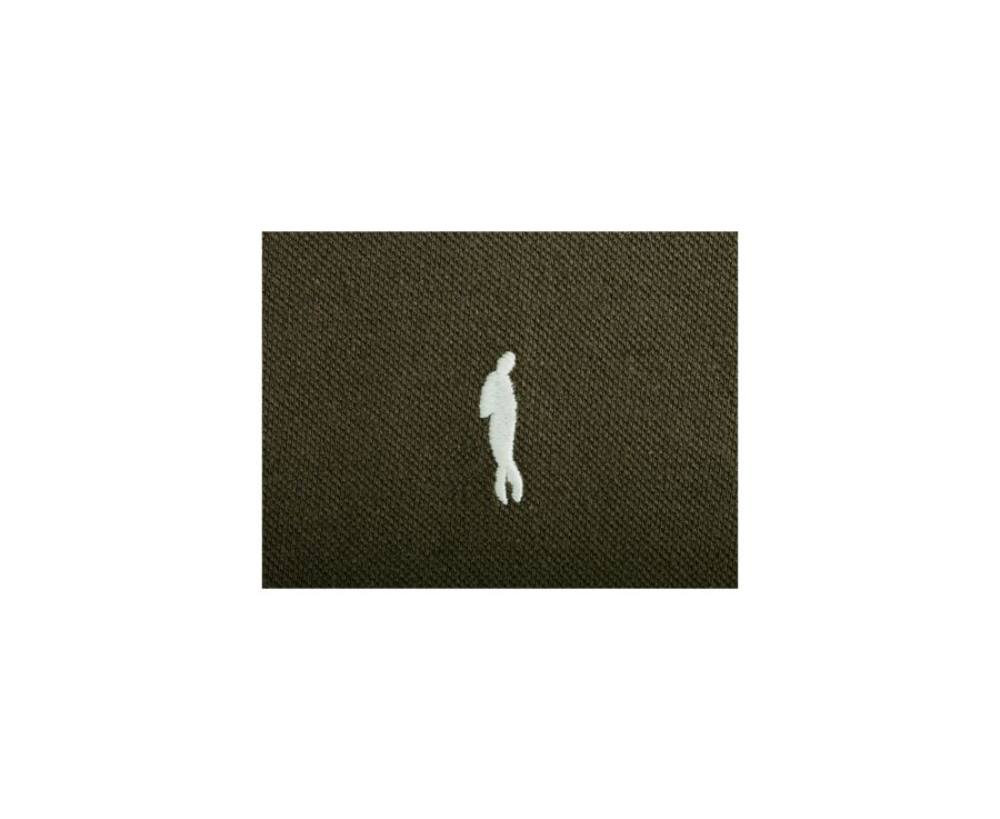 Polo homme Kaki - ADGER