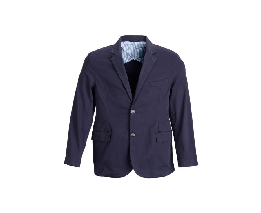Blazer homme Navy Foncé - LUBERT