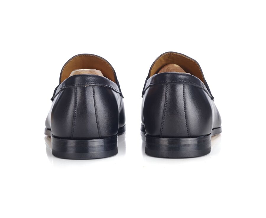 Mocassin homme Noir - DERYBROOK