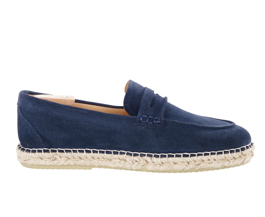 Espadrilles hommes soldes outlet