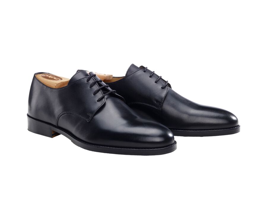 Derbies homme Noir - DOVER II PATIN