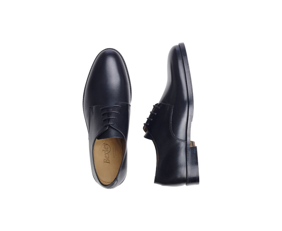 Derbies homme Noir - DOVER II PATIN