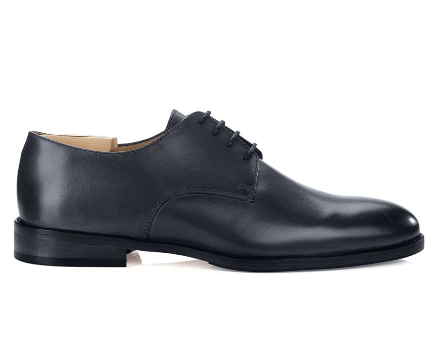 Derbies homme Noir - DOVER II PATIN