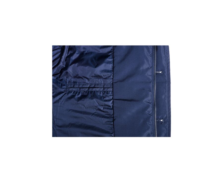 Veste matelassée homme Marine Foncé - OLSON III