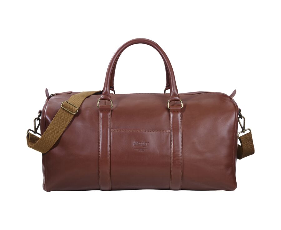 Sac de voyage Cognac - WALLINGTON