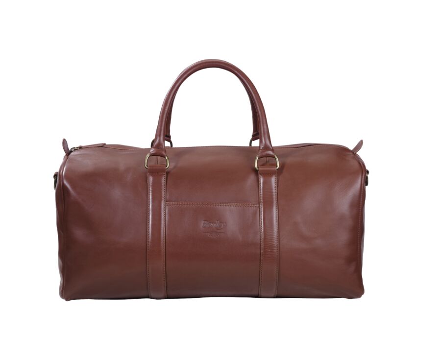Sac de voyage Cognac - WALLINGTON