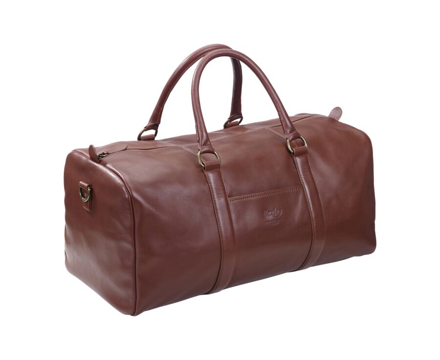 Sac de voyage Cognac - WALLINGTON