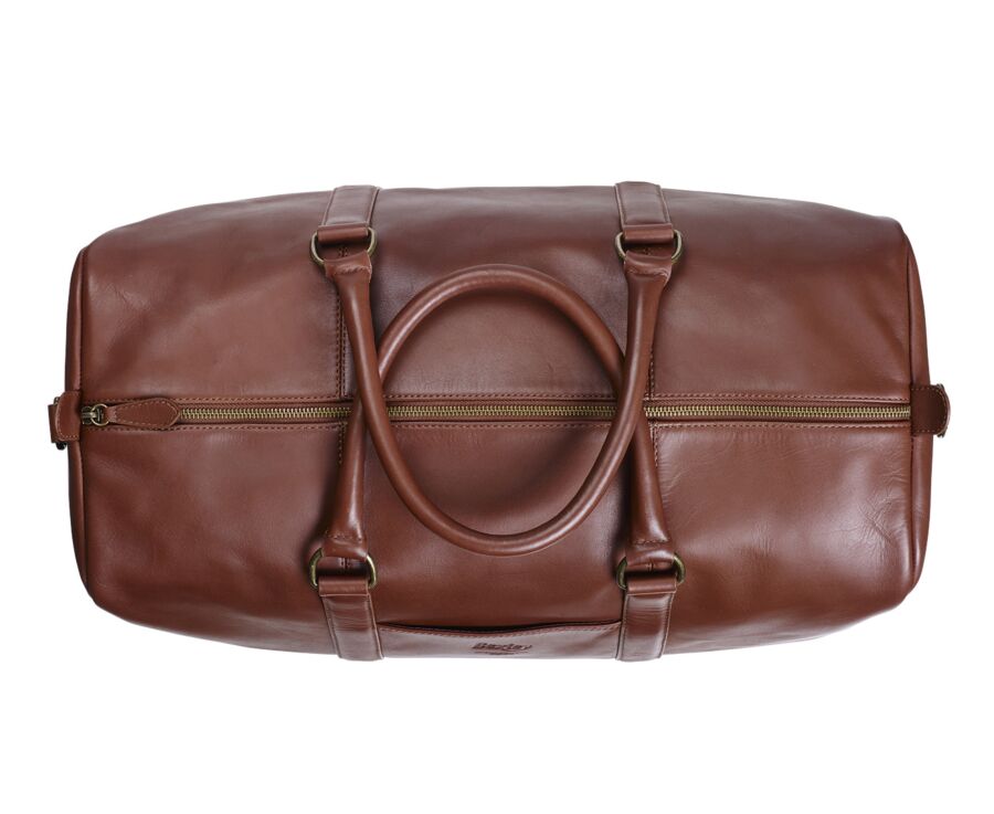 Sac de voyage Cognac - WALLINGTON