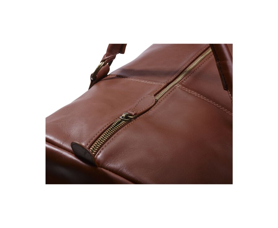 Sac de voyage Cognac - WALLINGTON