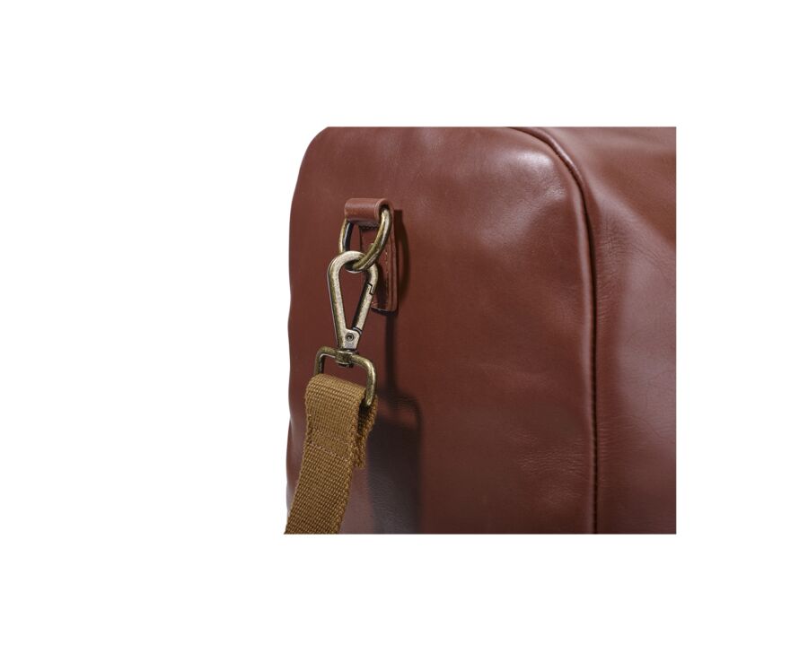 Sac de voyage Cognac - WALLINGTON