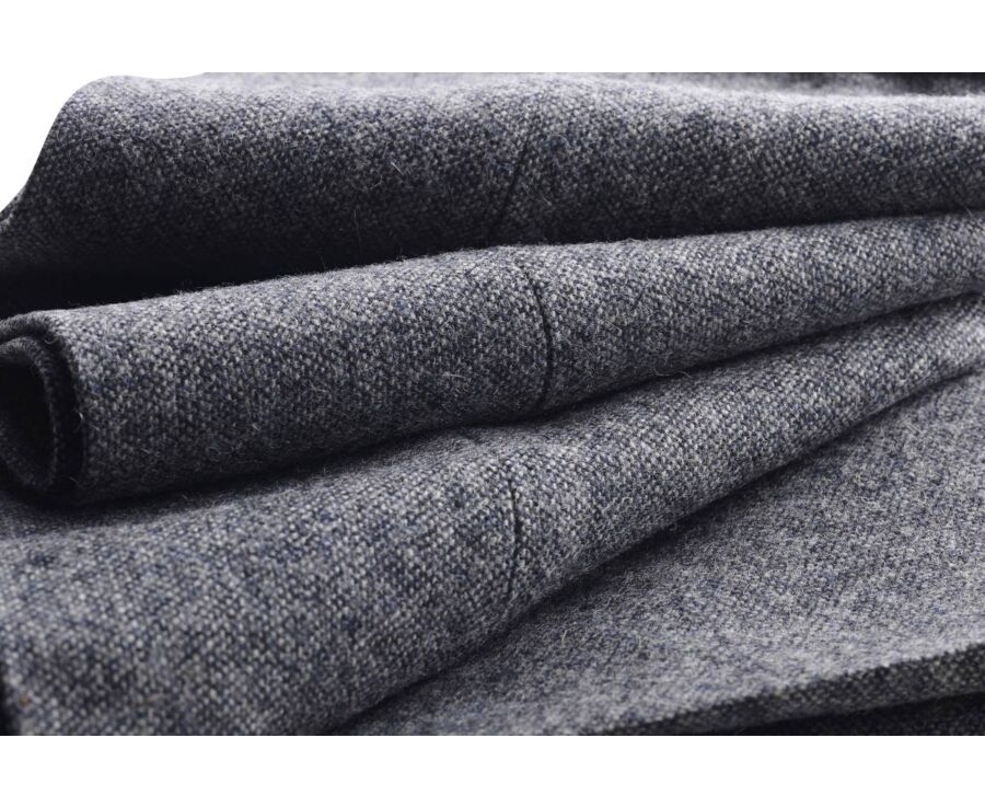 Pantalon habillé homme Gris Bleu - LAURIAN