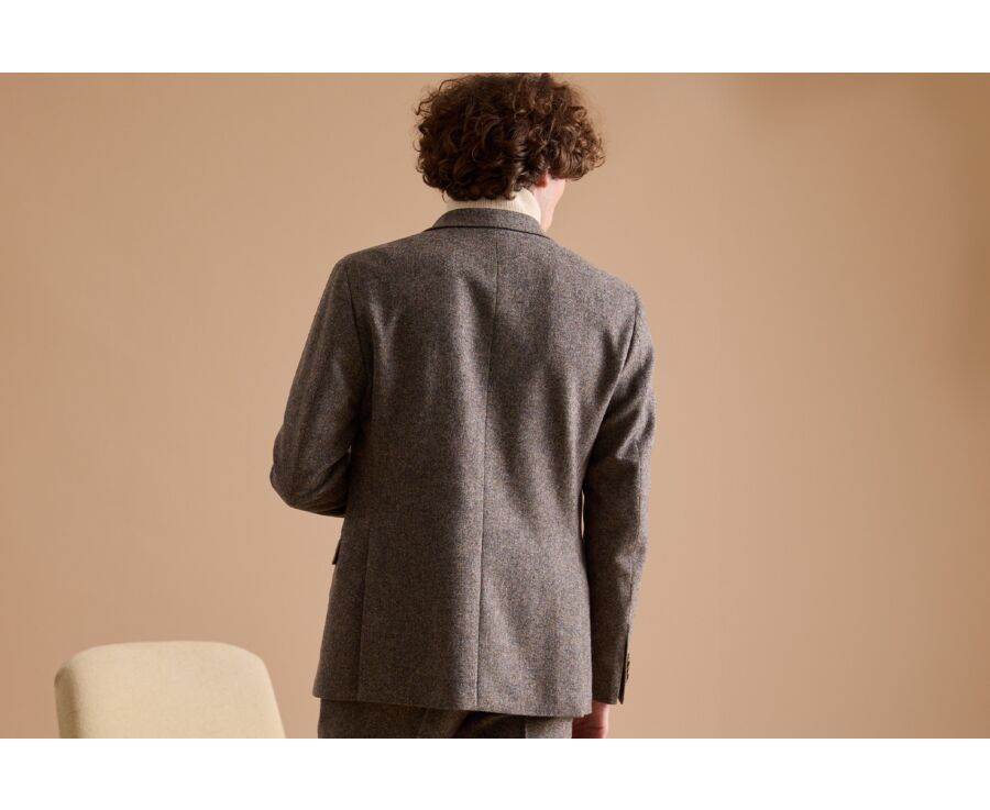 Blazer homme Kaki clair - LAURIAN