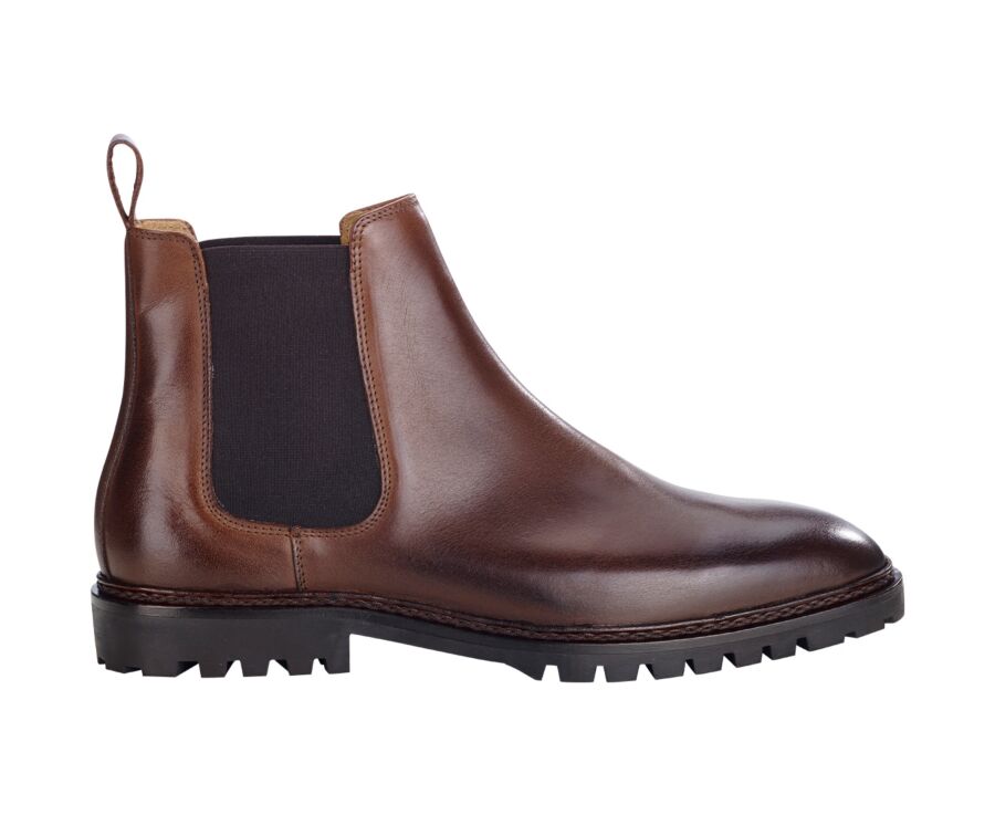 Bottes chelsea homme discount